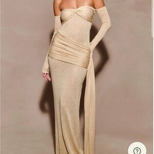 Meshki dress sold out